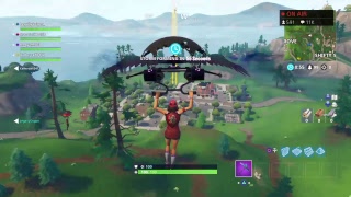 BEING ANNOYING ON FORTNITE