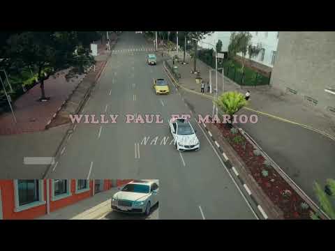 Willy Paul FT Marioo - Na Na Na (Official Audio)