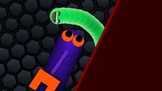 Slither.io Funny Jelly, Kwebblekop & Jacksepticeye Skin Mod | Slitherio
