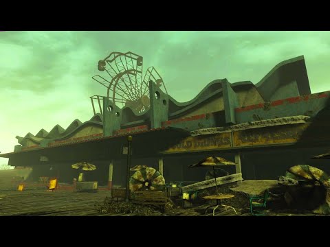 The Fallout 3 Remake DLC You can PLAY! (Fallout 4: Point Lookout Remake)