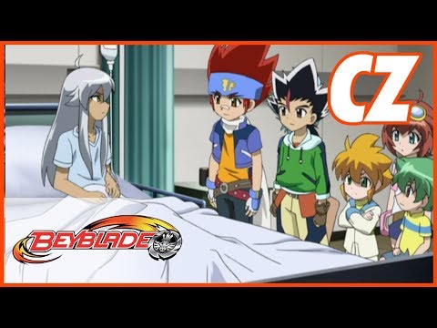 Beyblade: Metal Masters | Plížící se temnota - Ep. 75 | ČEŠTINA!