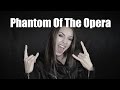 Phantom Of The Opera (Cover by Minniva) 
