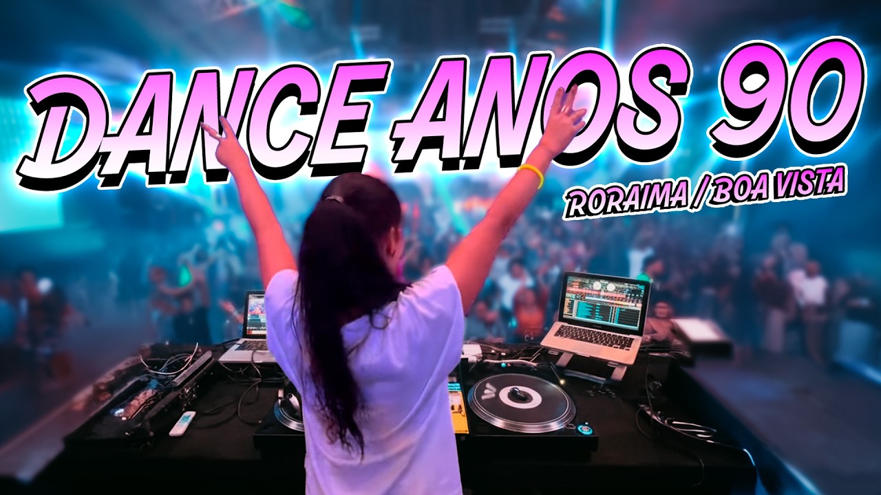 Noite das Danceterias em Boa Vista