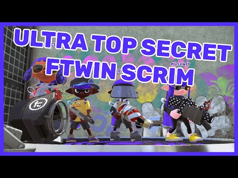 FTWin Scrim vs EU 1 Pickup