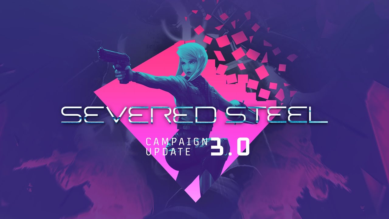 Severed Steelvideo poster