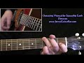 Donovan Operating Manual For Spaceship Earth Intro Guitar Lesson