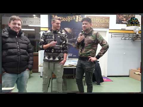 40k Super Major Champion Grischa (Chaosdämonen) VS. Majornaise (Thousand Sons) 40k Battlereport