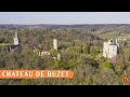 Le Château de Buzet - Drone - Documentaire Aérien 4k - Aerial Footage 4k