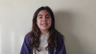 Video despedida 6º primaria