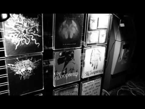 A Day of Bloodshed - In Time (Official Video)