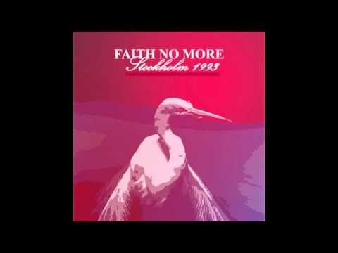 Faith No More - Stockholm 1993 - Caffeine