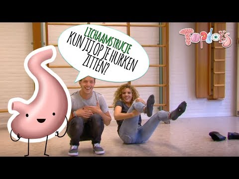ZITTEN OP JE HURKEN IS NOG NIET ZO MAKKELIJK – TOPDOKS LICHAAMSTRUC
