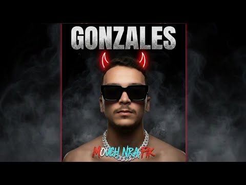 GONZALES - MOUCH NRA FIK (OFFICIAL AUDIO)