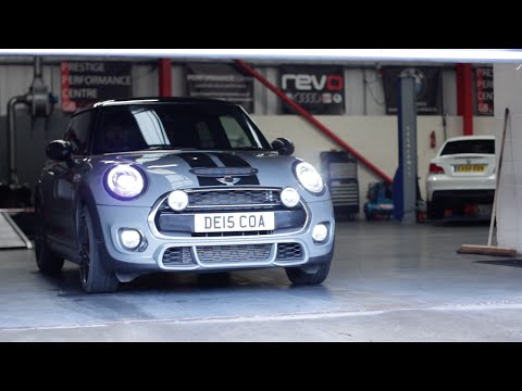 Mini F56 Challenge 210 overview