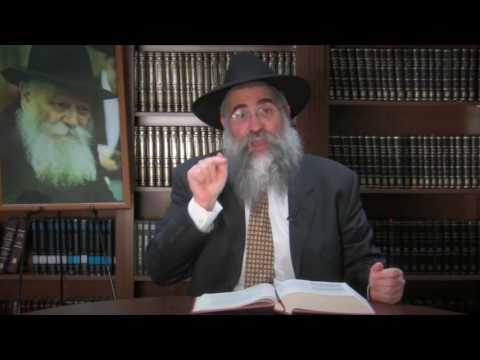 Rabbi Minkowicz Weekly Torah Lesson Parsha Vayeira 5777