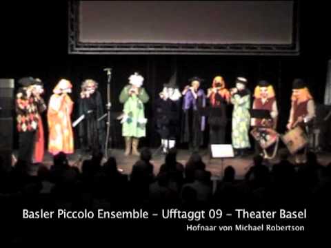 HOFNAAR (Michael Robertson) Ufftaggt 09 Basler Piccolo Ensemble