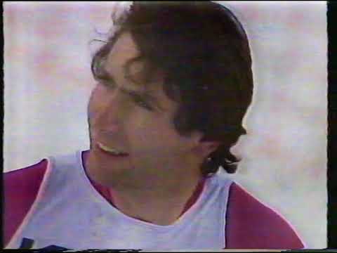 Ski Sunday Kitzbuhel  January 1983