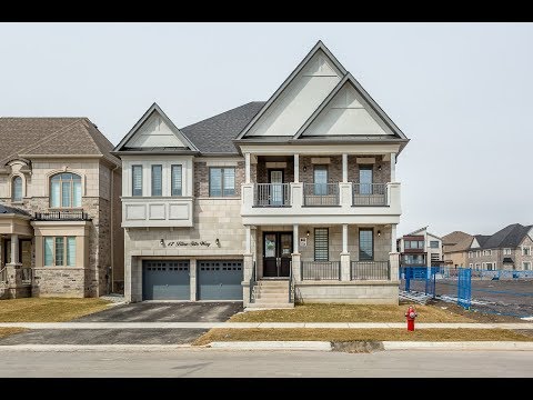 17 Blue Silo Way Brampton