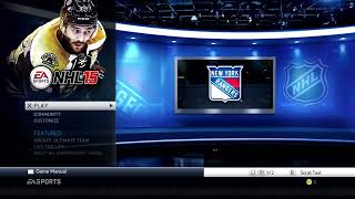 PUP - Lionheart - NHL 15 Menu Soundtrack (PS3)
