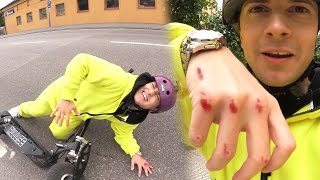 KRASCHAR MOPPE I 50KM/H | CHALLENGE MED DE VET DU