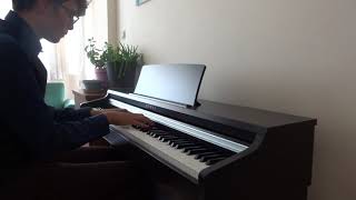 Video thumbnail for Evgeny Grinko - Valse (cover)(Kawai-Cn17) by Berk Discioglu
