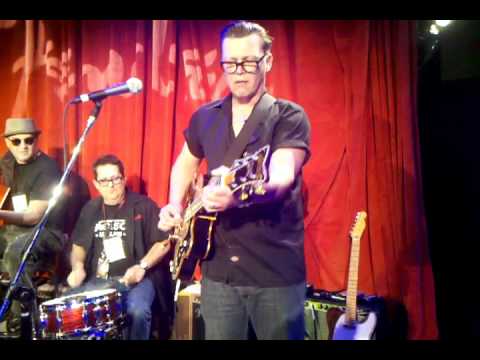 Paul Pigat and Johnny Hatton @ NAMM 2012