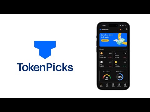 TokenPicks - AI Crypto Signals
