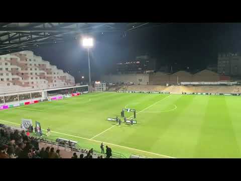 Red star FC - Amiens ( Ligue 2 BKT J26 compositions du Red star FC & Amiens) 07/03/2025