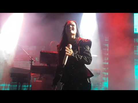 TARJA - Supremacy (Muse Cover) Live At Circo Voador, Rio de Janeiro - 25/08/2018