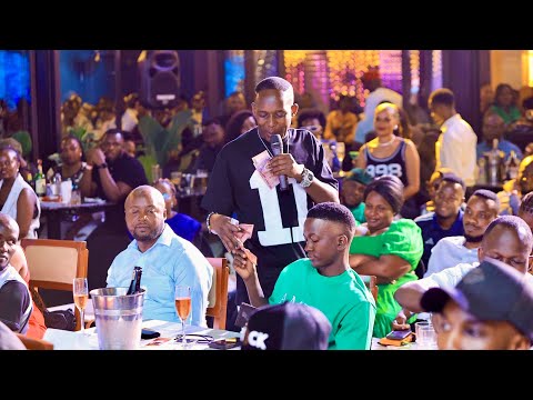 Mc Mariachi - Comedy Store Uganda 2025