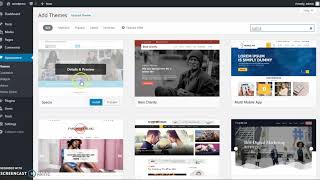 Specia Premium WordPress Themes