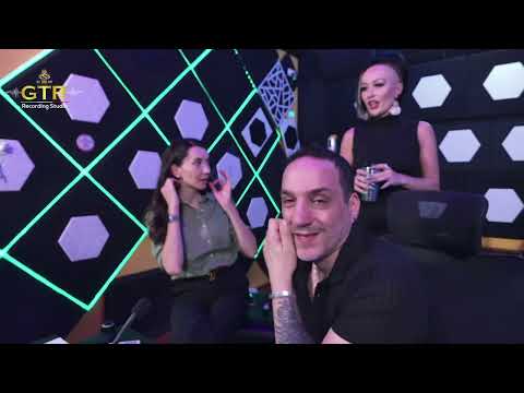 Anna & Narodna In the Studio ! @gtrrecordingstudio