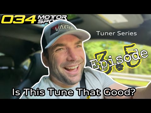 034 Motorsport Stage 1 + TCU First Impressions - Audi B9 S5