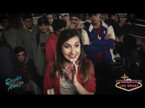 DANTE vs GABO   | 4tos | 1 vs 1 | FECHA 5 |COPA LAS VEGAS 2017 |