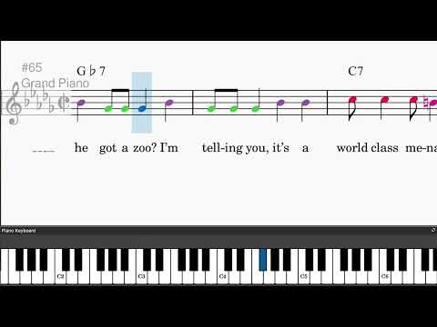 Prince Ali - Alan Menken