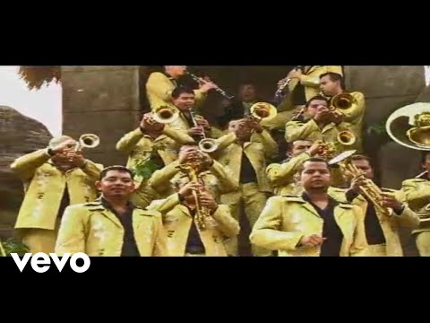 La Original Banda El Limón de Salvador Lizárraga - La Cama Destendida (Chyron)