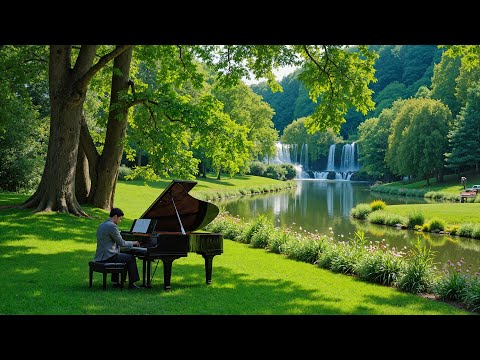 Beautiful Classical Music Heals the Soul and Soothes the Body🌿 Mozart, Beethoven, Chopin, Bach