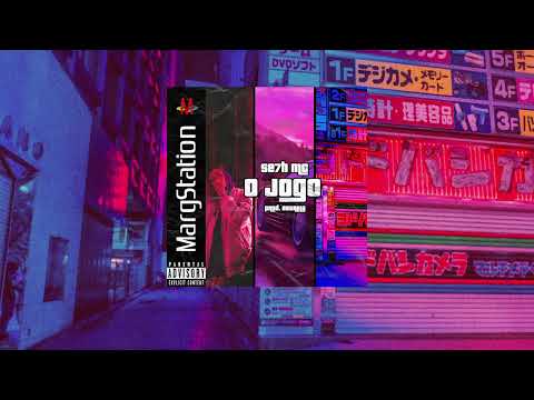 SE7H MC - "O Jogo" (Prod. Estrelaa) [Official Lyric Vídeo]