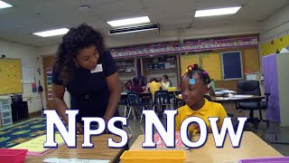 NPS Now: 2022 First Day of School