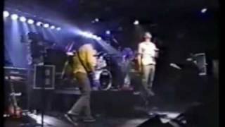 Blur - Mr. Robinson&#39;s Quango