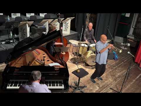 Barga Jazz Festival  2025  -  Eddie Henderson Quartet