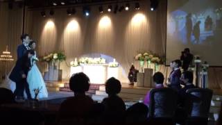 [일반인 축가] 축가(Celebrate Love) - 바이브, 포맨, 벤, 임세준, 미