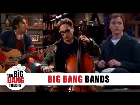 Musical Acts | The Big Bang Theory