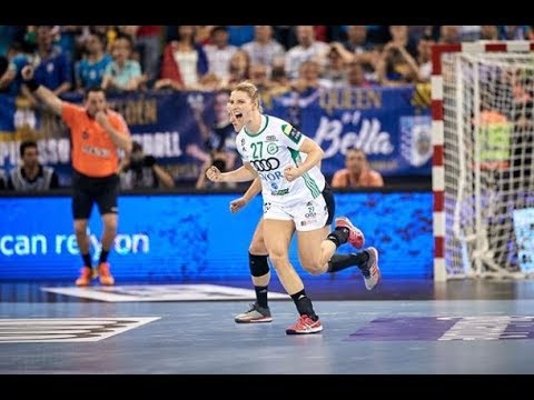CSM Bucuresti vs Gyori Audi ETO KC  Final 4 semifinal 12052018