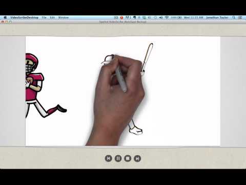 Using VideoScribe: Tutorial - How to Set Camera Scale and Position on Drawings