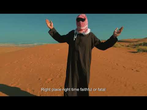 MADDERZ - THOUGHTS IN A DESERT [MAD AMOUNTZ] Music Video Filmed In Oman #MRN