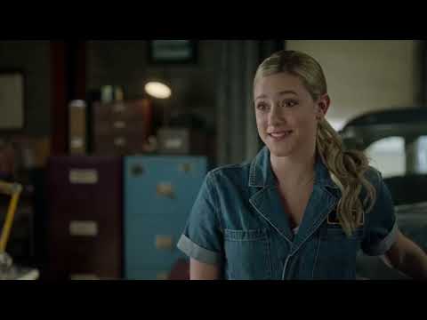 Back To School - Riverdale 5x06 Music Scene