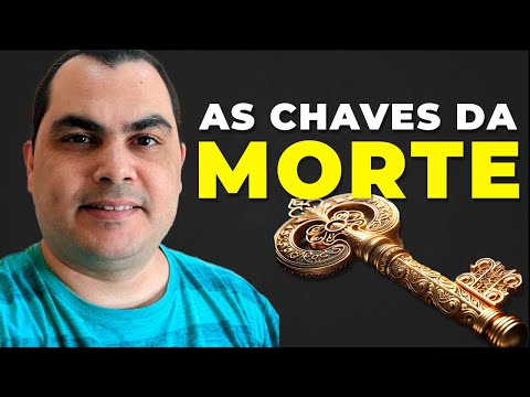 A Verdade Sobre Jesus e a Chave da Morte - Você Entendeu Errado!