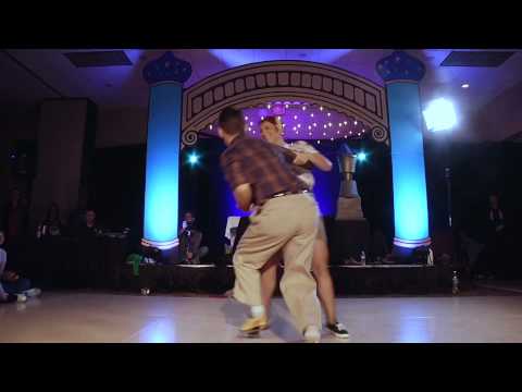 Lindy Focus X Performance: William & Maeva