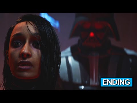 Star Wars Jedi: Fallen Order - Let's Play (Part 14) - ENDING